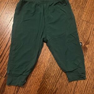 Kyte BABY Deep Green Kids Joggers